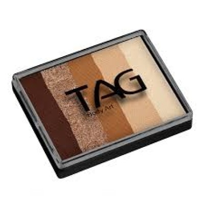 Tag Body Art 50g Split Cake Sandy Treasure Tag Body Art 50g Split Cake Sandy Treasure